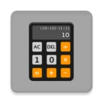 Logo of Binary Calculator android Application 